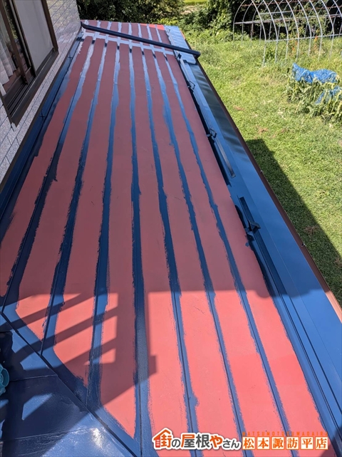 仕上げ塗装の前段階としての細部処理